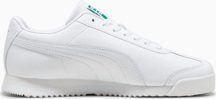 Puma Roma 24 puma white/archive green
