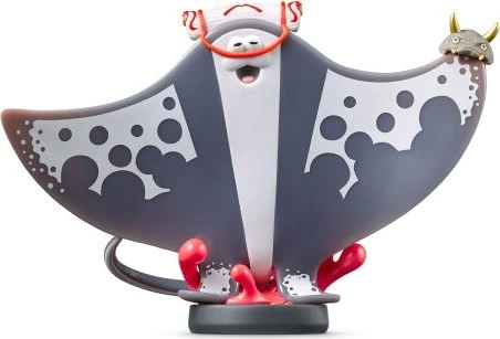 Nintendo amiibo Figuren Splatoon 3er-Pack Collection Mako, Mantaro & Muri (Switch/WiiU/3DS)