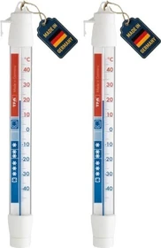 TFA Dostmann Kühlschrank-Thermometer Analog