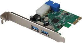 i-tec 4x USB 3.0, PCIe 2.0 x1