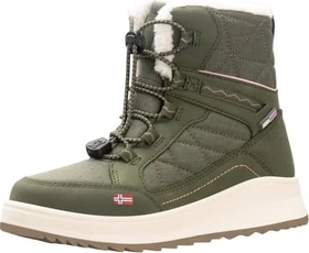 Trollkids Girls Arendal XT olive (Junior)