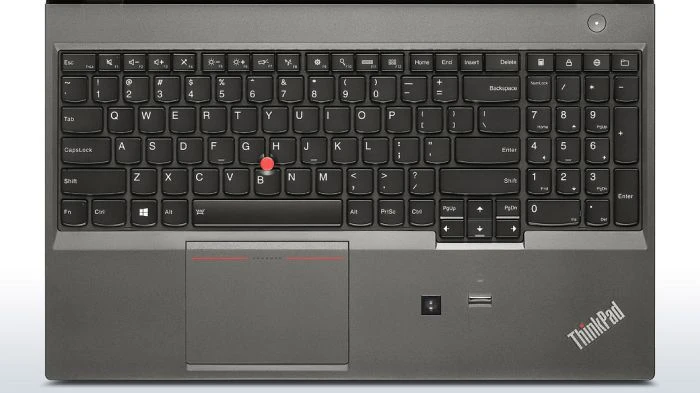 Lenovo ThinkPad W540, Core i7-4900MQ, 8GB RAM, 512GB SSD, Quadro K2100M, DE