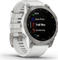 Garmin epix 2 Sapphire white titanium Vorschaubild