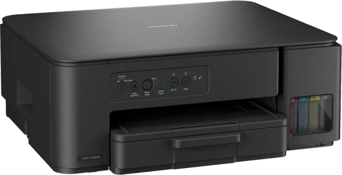 Brother DCP-T430W, PL, Tinte, mehrfarbig