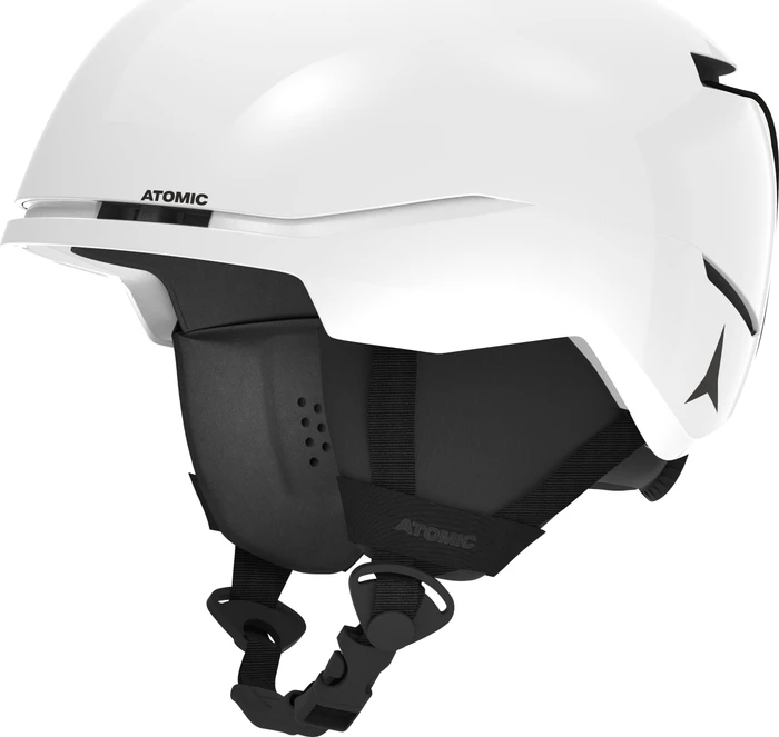 Atomic Four Helm weiß (Junior)