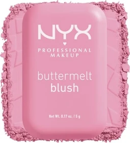 NYX Buttermelt Blush Cremerouge 02 butta together, 5g