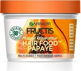 Garnier Fructis Hair Food Papaya Haarmaske, 390ml