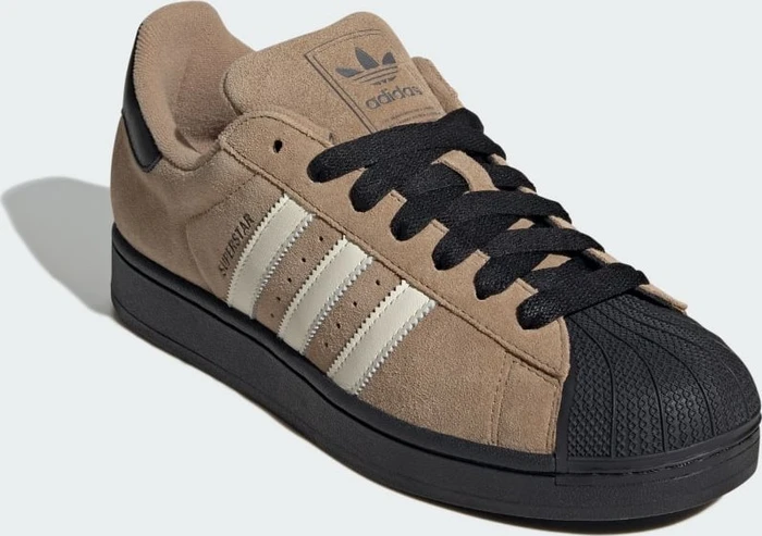 adidas Superstar II supplier colour/cream white/core black