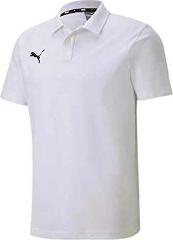 Puma teamGOAL 23 Casuals Poloshirt kurzarm puma white (Herren)