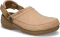 Crocs Classic Crafted Vegan Suede Clog milk chocolate Vorschaubild