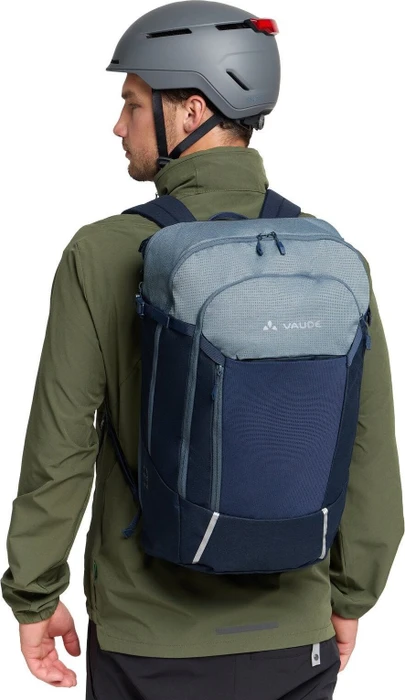 Vaude Cycle 28 II Gepäcktasche heron