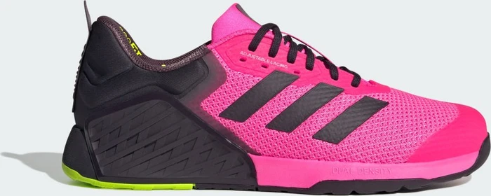 adidas Dropset 3 lucid pink/semi cobalt blue/shadow fig