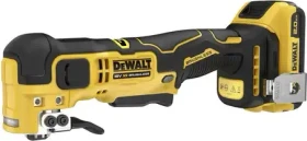 DeWalt DCS358D2-QW Akku-Multifunktionswerkzeug inkl. Koffer + 2 Akkus 2.0Ah + Zubehör