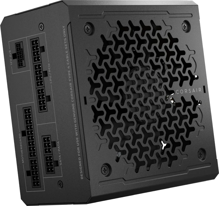 Corsair RMe Series 2025 RM850e 850W, ATX 3.1, UK-Version