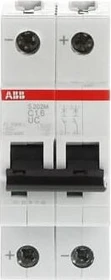 ABB S202M-C1.6UC
