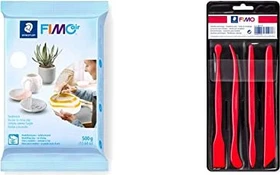 Staedtler Fimo Air Basic 500g weiß