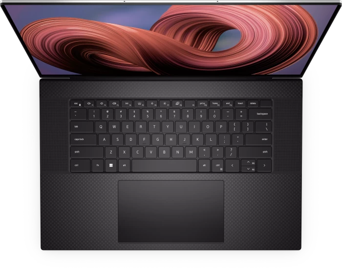 Dell XPS 17 9730 (2023), Platinum Silver, Core i7-13700H, 32GB RAM, 1TB SSD, GeForce RTX 4070, DE