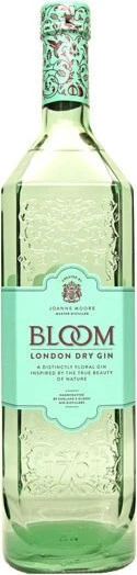 Bloom London Dry