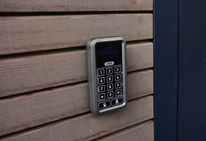 ABUS HomeTec Pro CFT3000W weiß