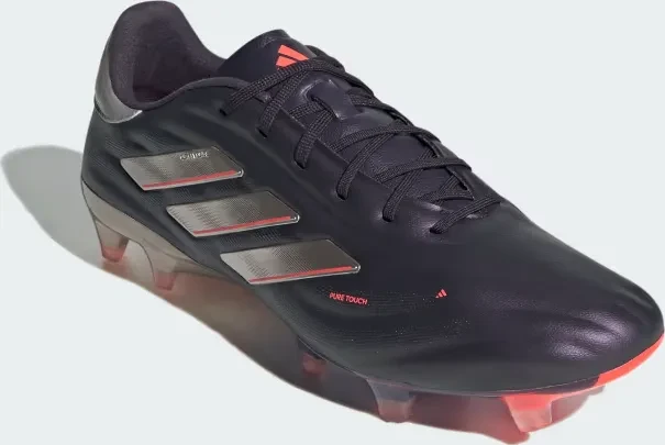 adidas Copa Pure II Elite FG aurora black/platinum metallic/turbo