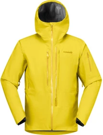 Norrøna lofoten Gore-Tex Pro Skijacke antique moss (Herren)