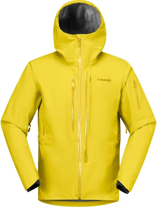Norrøna lofoten Gore-Tex Pro Skijacke antique moss (Herren)