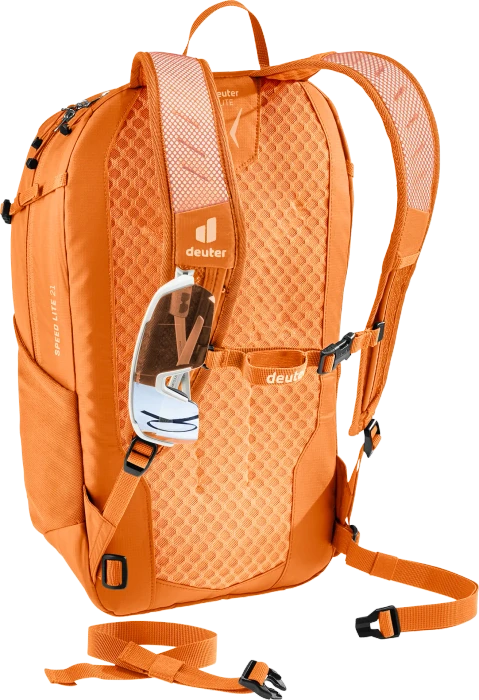 Deuter Speed Lite 21 peach/tuscany
