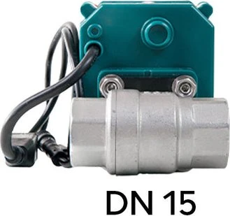 Shelly FrankEver Smartes Wasserventil, DN15, Wasserventil