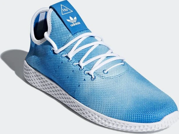 adidas Pharrell Williams Tennis HU bright blue/white