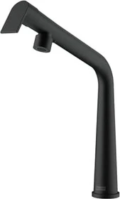 Franke Icon Festauslauf HD black matt