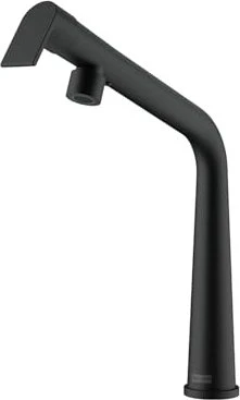 Franke Icon Festauslauf HD black matt
