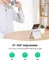 Ugreen Multi Angle Desk Tablet Stand, Tablet-Stand 4-12", weiß Vorschaubild