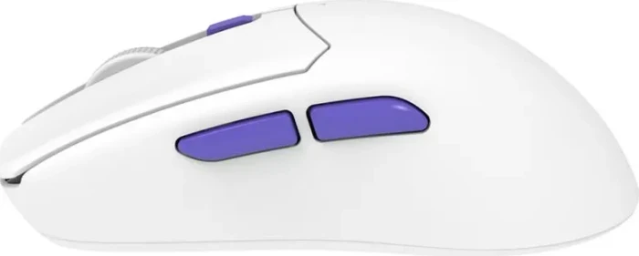 Proove Everon Wireless Gaming Mouse, weiß, USB