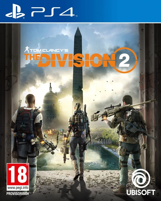 Tom Clancy's The Division 2 - Dark Zone Collector's Edition (PS4)