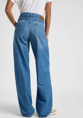 Lee Rider Loose Straight Jeans quick take (Damen)