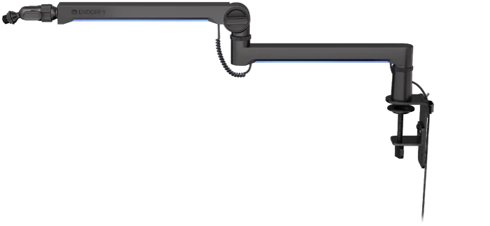 Endorfy Low Profile RGB Boom Arm