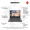 HP OMEN by HP Laptop 16-n0903ng, Mica Silver, Ryzen 7 6800H, 16GB RAM, 1TB SSD, GeForce RTX 3070 Ti, DE Vorschaubild