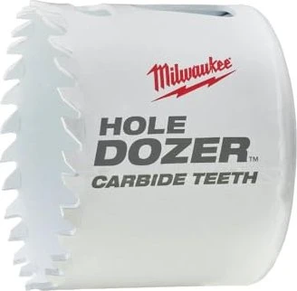 Milwaukee DIN 8039 Hole Dozer Bimetall Lochsäge, 60x41mm, 1 Stück