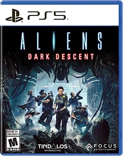 Aliens: Dark Descent