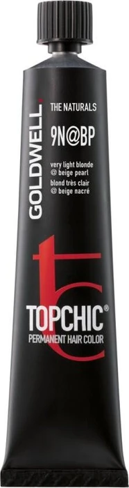 Goldwell Topchic @Elumenated Haarfarbe 9N@BP ultra blond beige pearl, 60ml