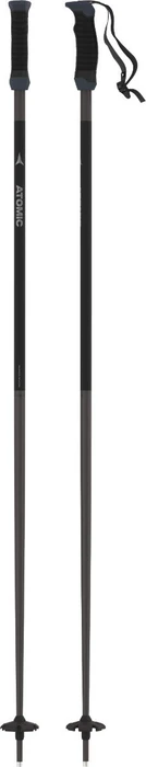 Atomic AMT SQS Alpin Skistock schwarz (Modell 2021/2022)