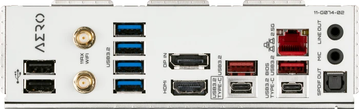 GIGABYTE Z690 Aero G (Intel 1700)