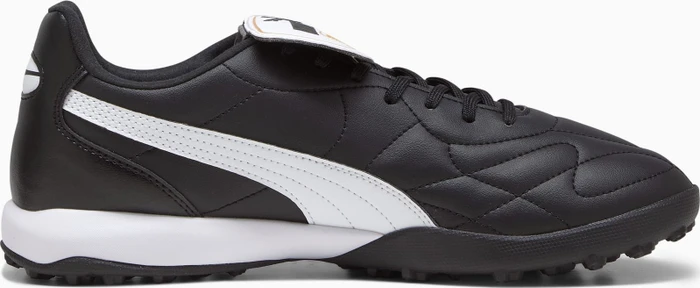 Puma King TOP TT puma black/puma white/puma gold