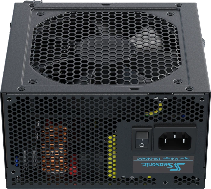 Seasonic G12 GM 750W, ATX 2.3