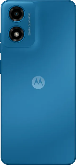 Motorola Moto G04s 128GB Satin Blue