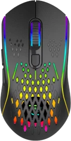 Proove Buzz Wireless Gaming Mouse, schwarz, USB