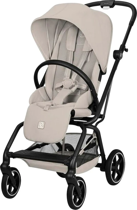 Cybex Eezy S Twist +2 Black Frame 2026