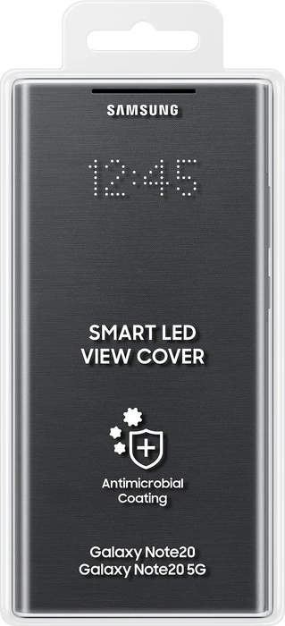 Samsung LED View Cover für Galaxy Note 20 mystic black