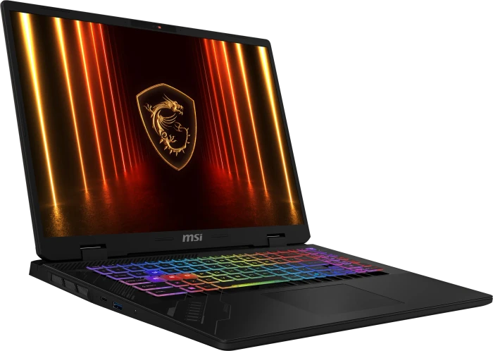 MSI Crosshair A17 HX D8WGKG-010, Ryzen 9 8940HX, 32GB RAM, 1TB SSD, GeForce RTX 5070, DE