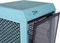 Thermaltake The Tower 200 Turquoise, türkis, Glasfenster, Mini-ITX Vorschaubild